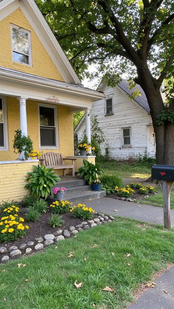 nature inspired warm elegance