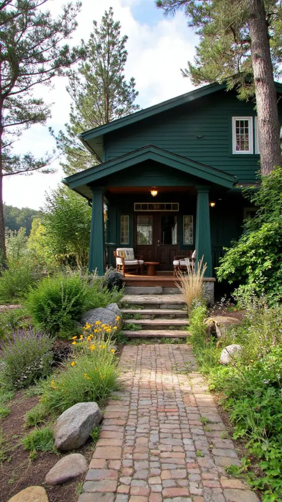 nature inspired waterfront architecture