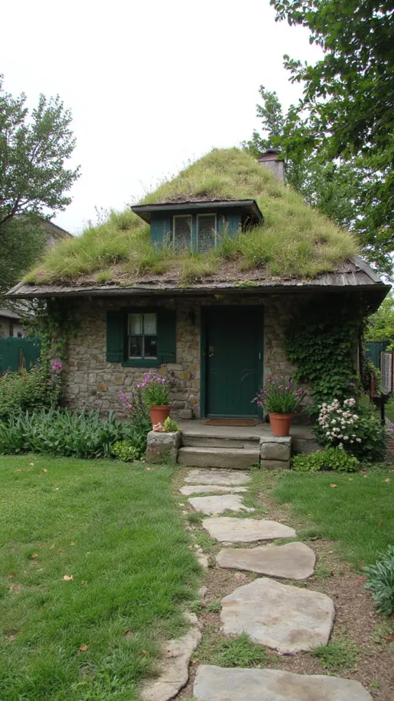 nature integrated architectural design