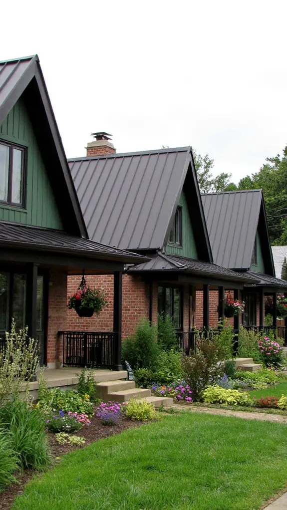 nature integrated architectural design