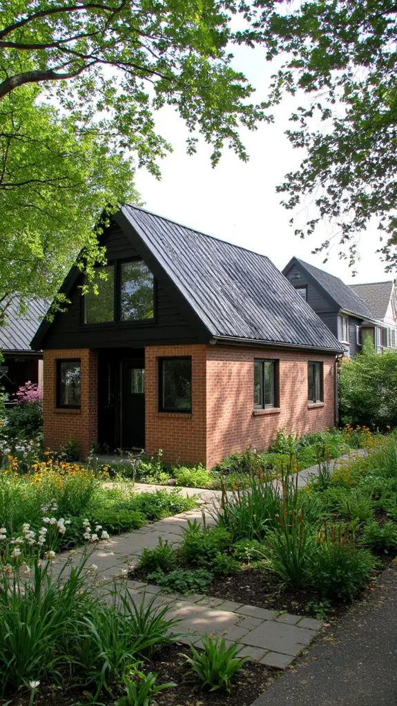 nature integrated sustainable design