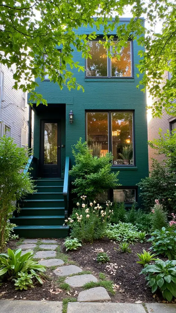 nature meets contemporary elegance