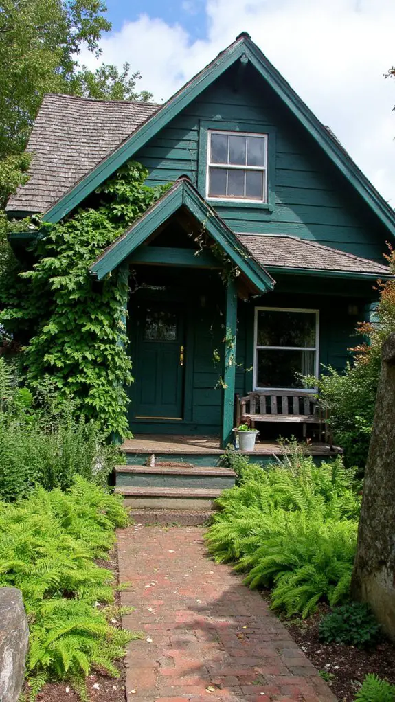 nature s cozy retreat vibes