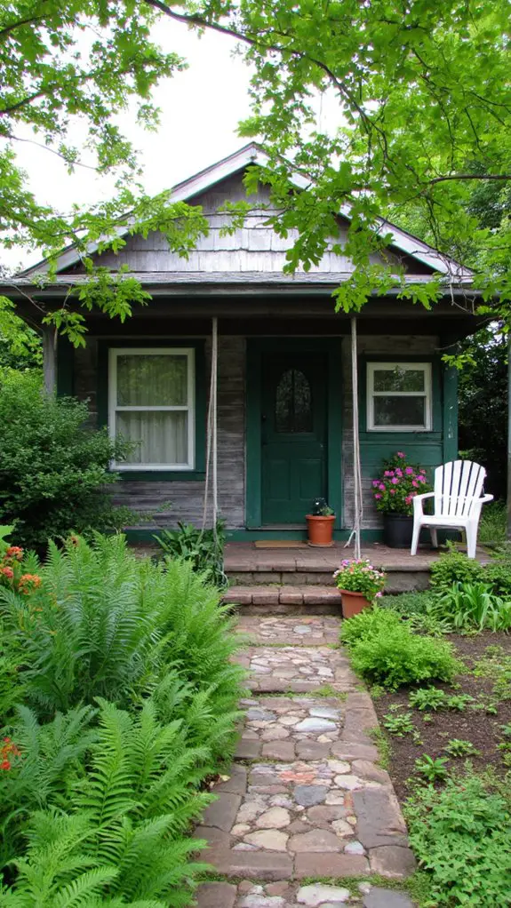 nature s serene green retreat