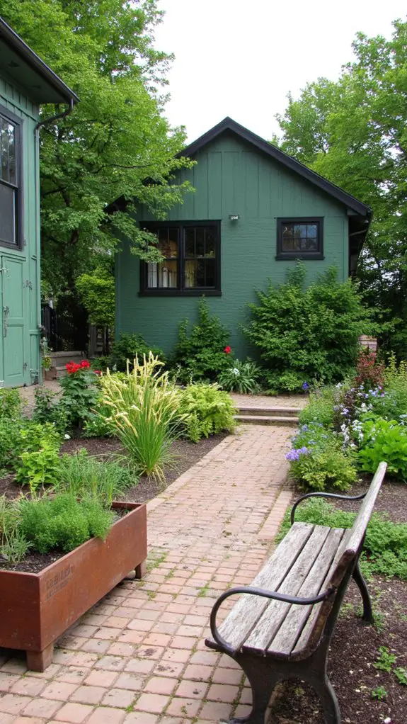 nature s tranquil green haven