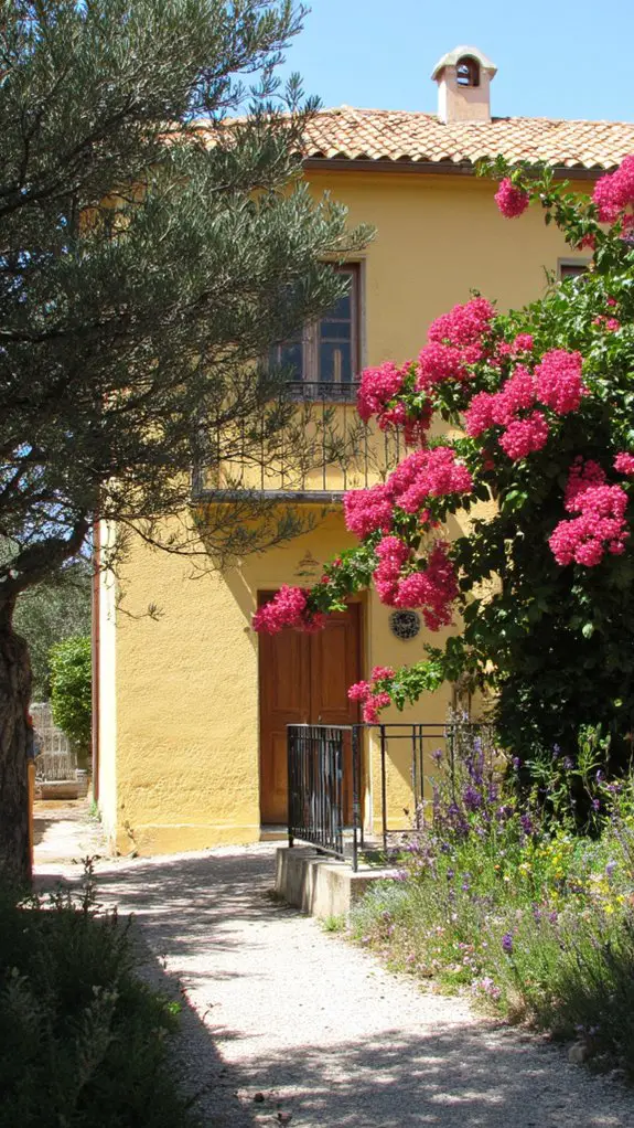 nature s tranquil vibrant retreat