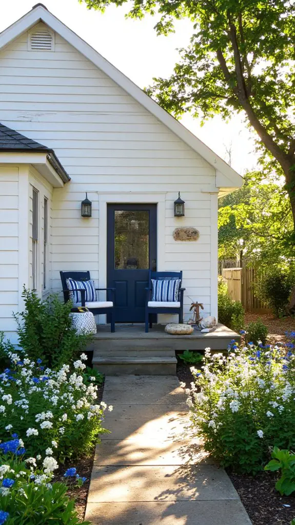 nautical charm meets elegance