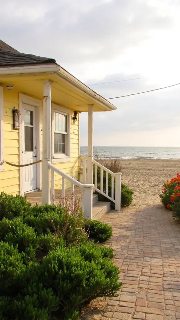 nautical design coastal charm