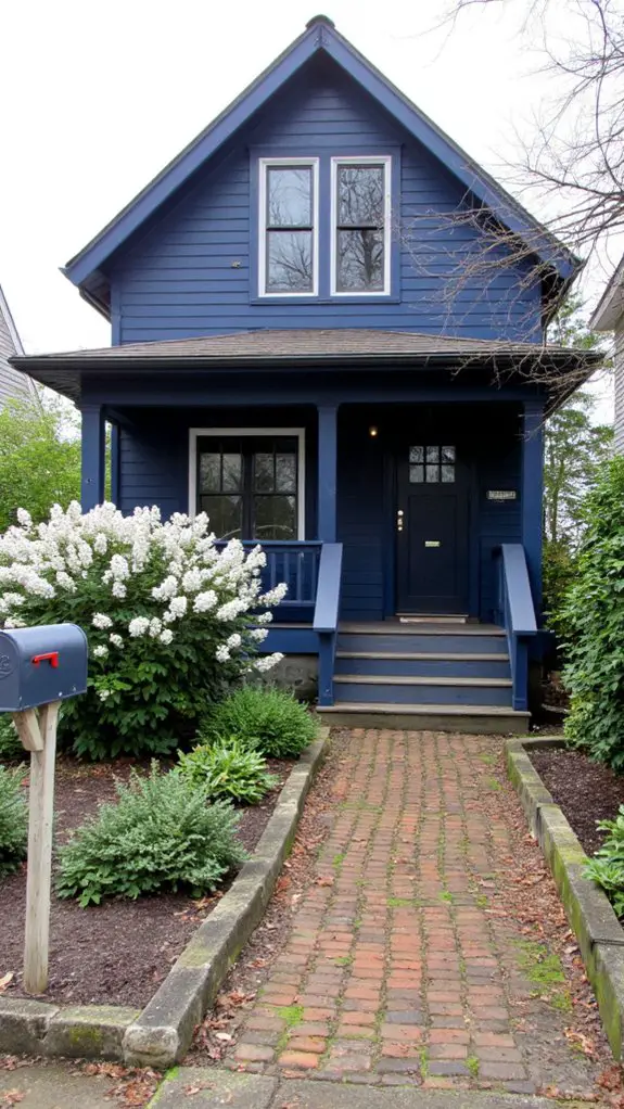 nautical elegance in design