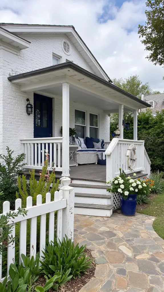 nautical porch decor ideas