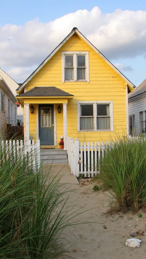 nostalgic coastal living essence