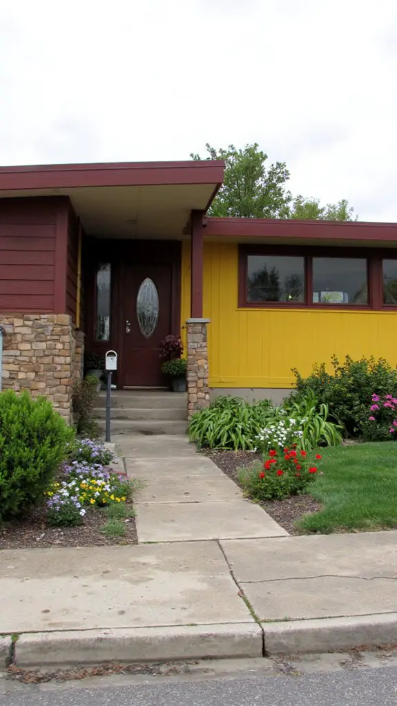 nostalgic retro modern charm