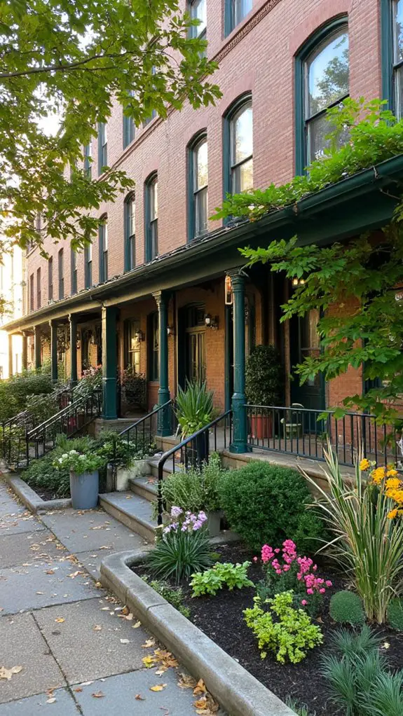 olive and tan tranquility