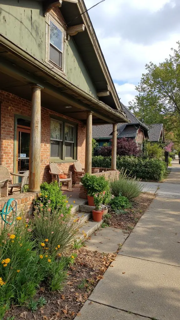 olive green artistic expression