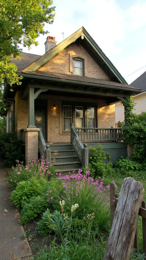 olive green tranquil retreat