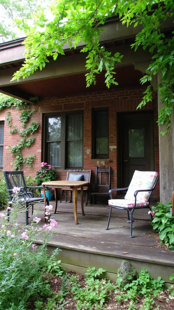 outdoor furniture design ideas