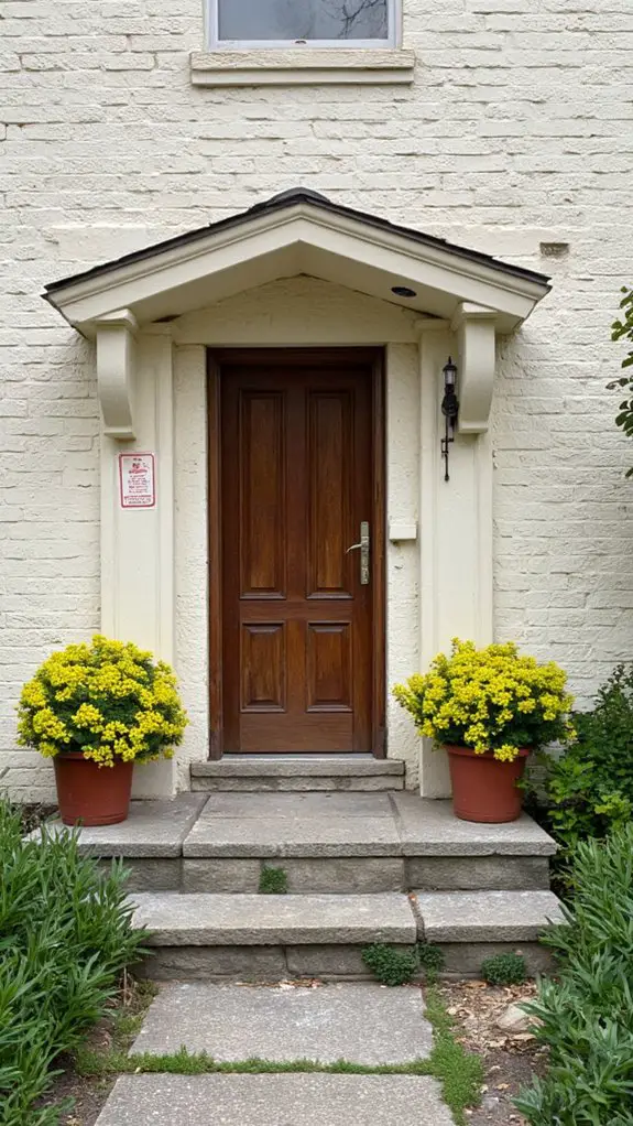 paint your brick house