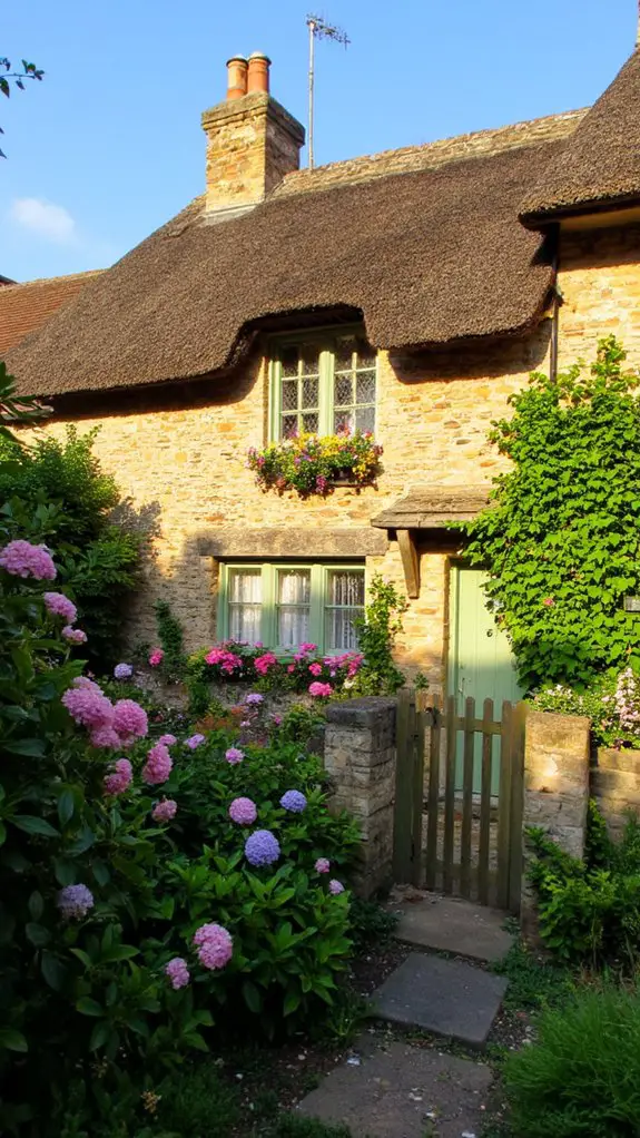 pastel olive green tranquility