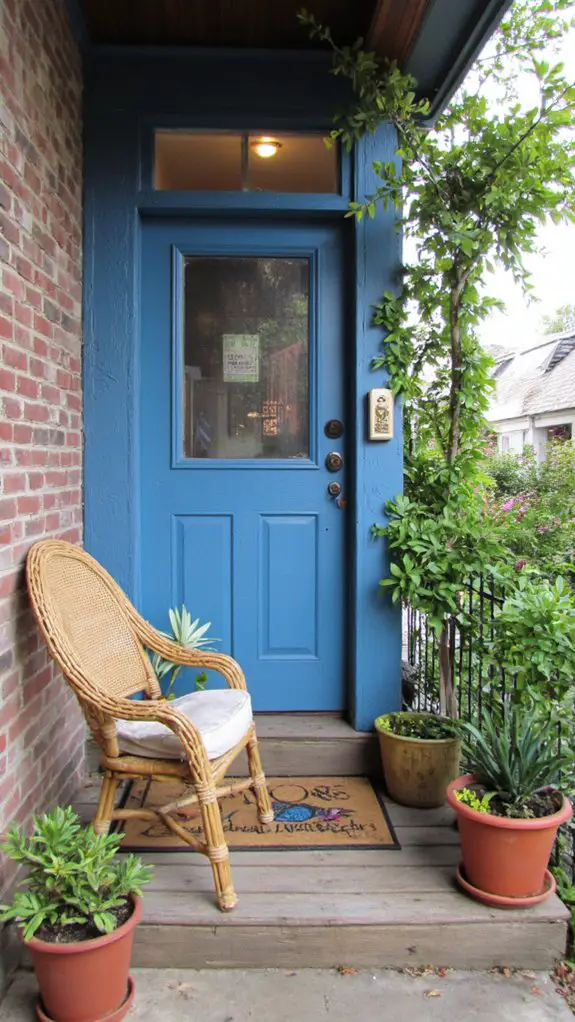 personalized home entrance charm