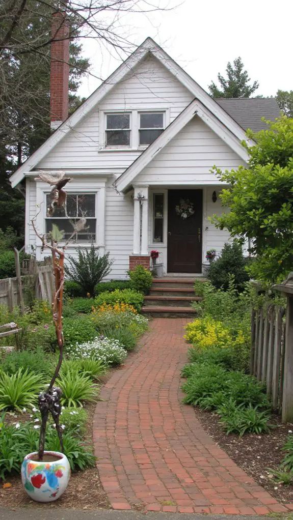 personalized outdoor art decor