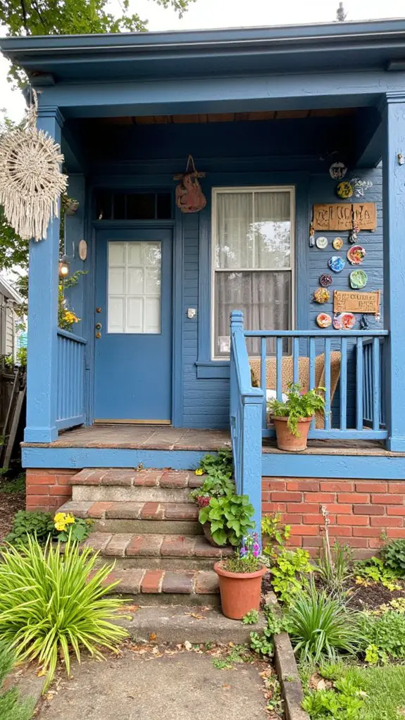 personalized vibrant wall decor