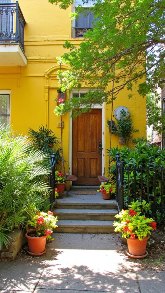 pineapple mint summer refreshment