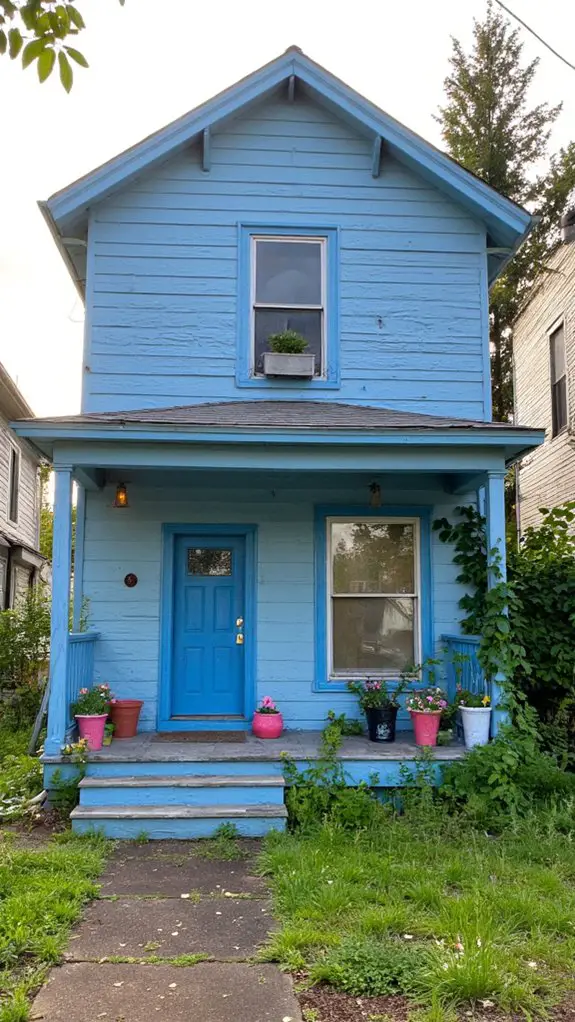 playful and inviting charm