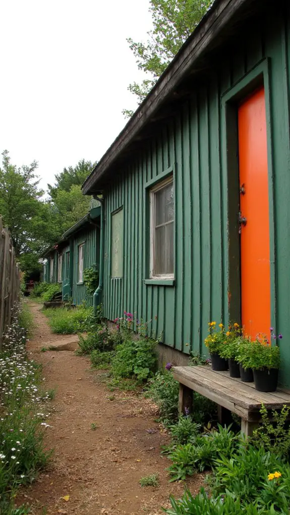 playful rustic design elements