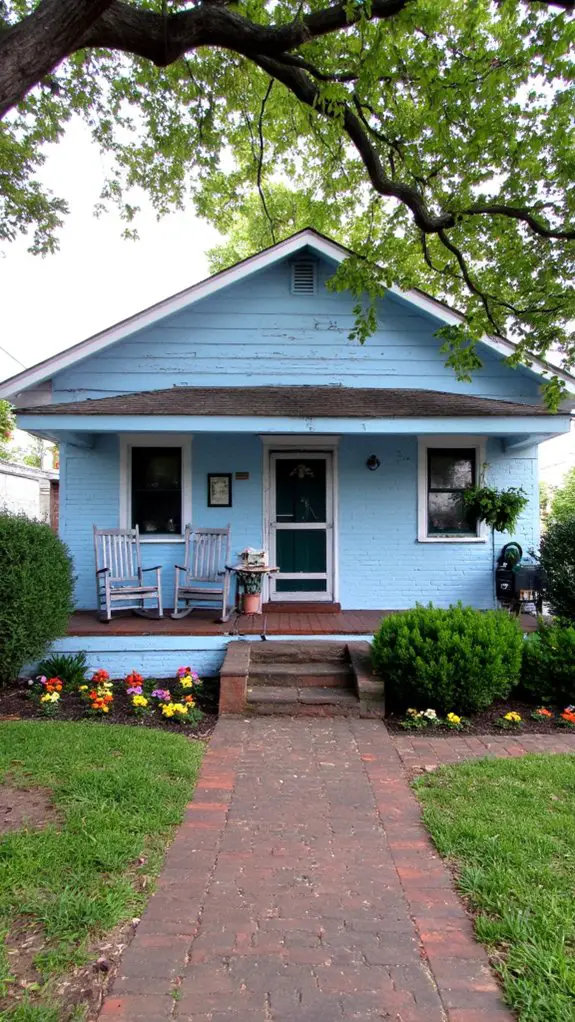 playful vibrant color transformation