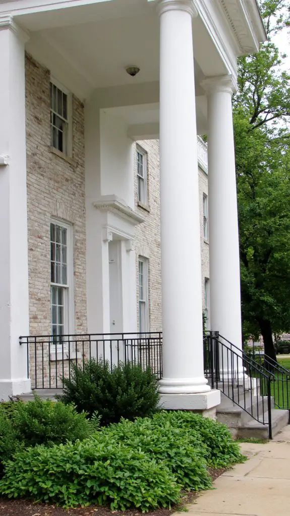 prairie style architectural elegance