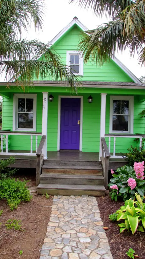 purple door coastal charm
