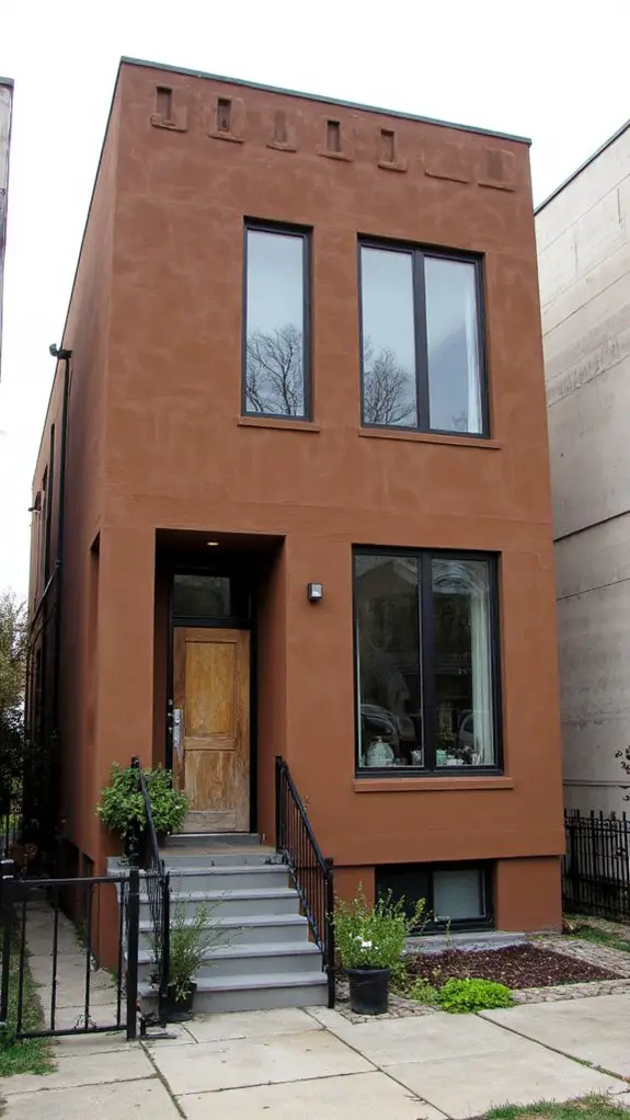 raw materials urban warmth