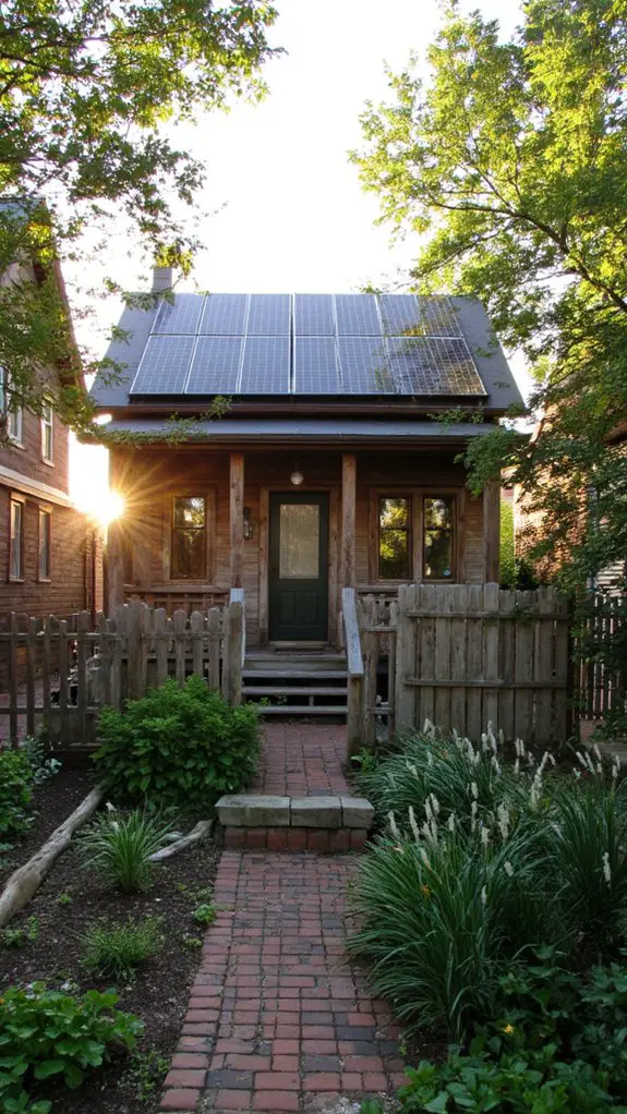 reclaimed materials for sustainability