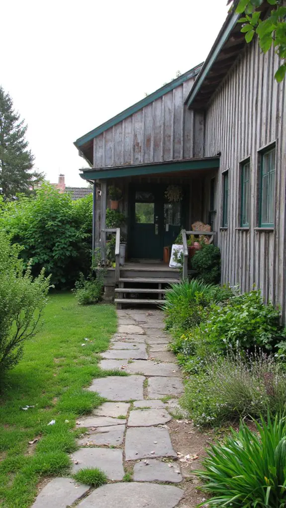 recycled materials in design