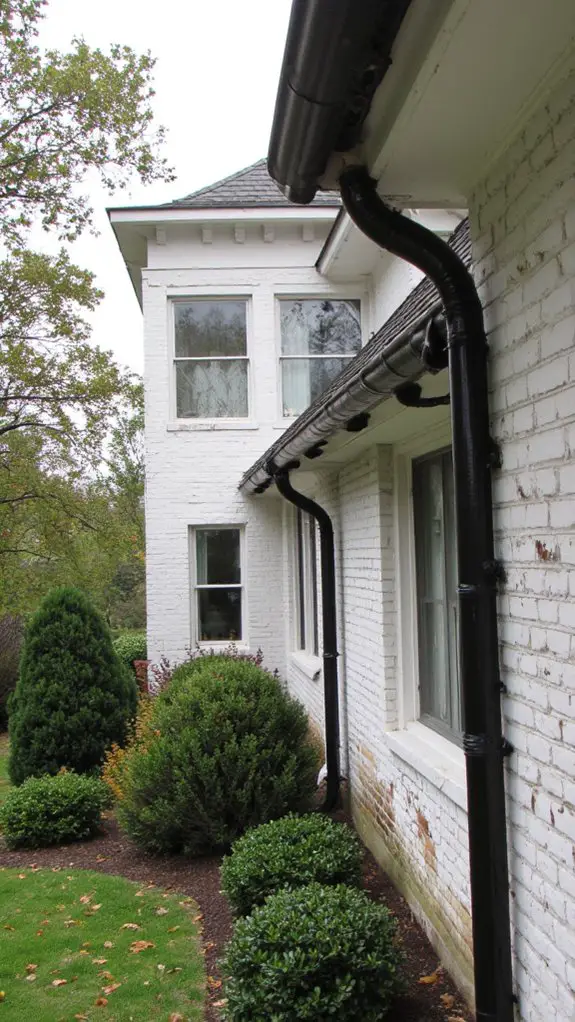 regular gutter maintenance routine