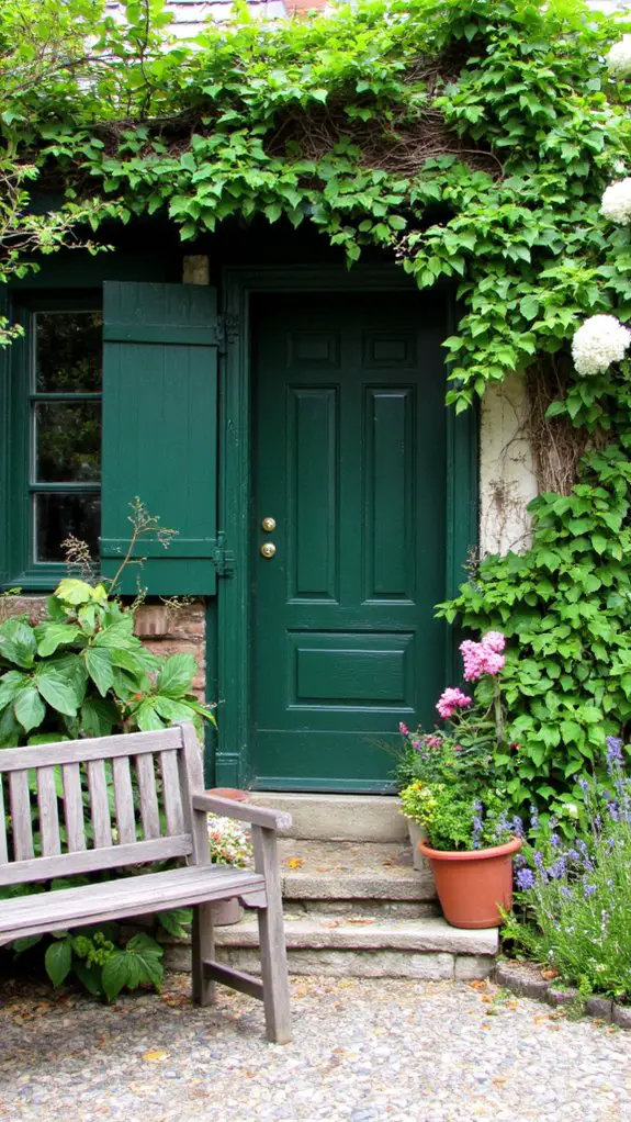 rejuvenating nature inspired decor