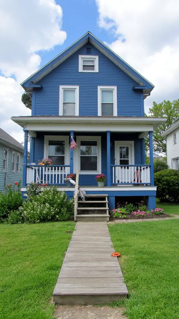 relaxed and inviting atmosphere