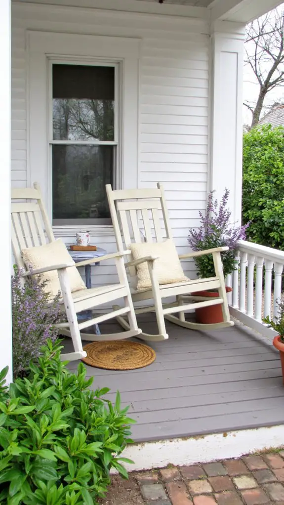 relaxing nature inspired seating experience