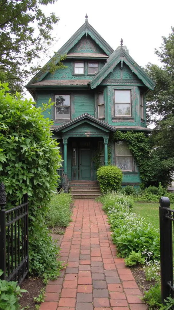 restoring victorian architectural heritage