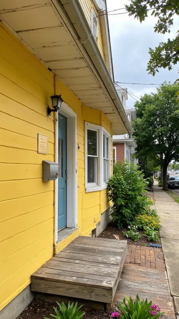 revitalize gutters for aesthetics