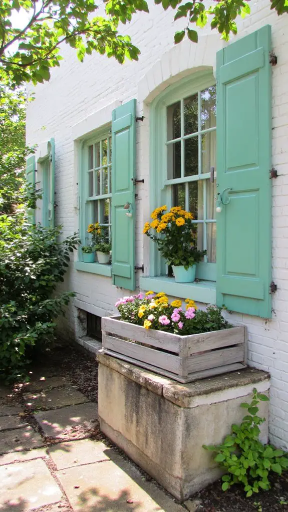 revitalizing burst of color