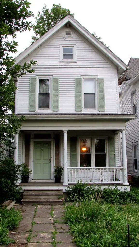 revitalizing calming color combination