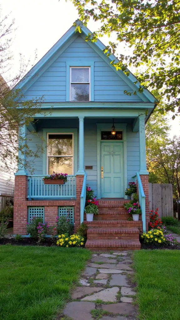 revitalizing coastal home charm