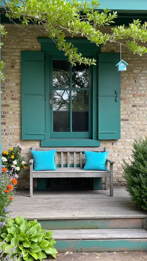 revitalizing fresh calming vibe