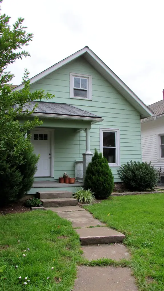 revitalizing home color scheme