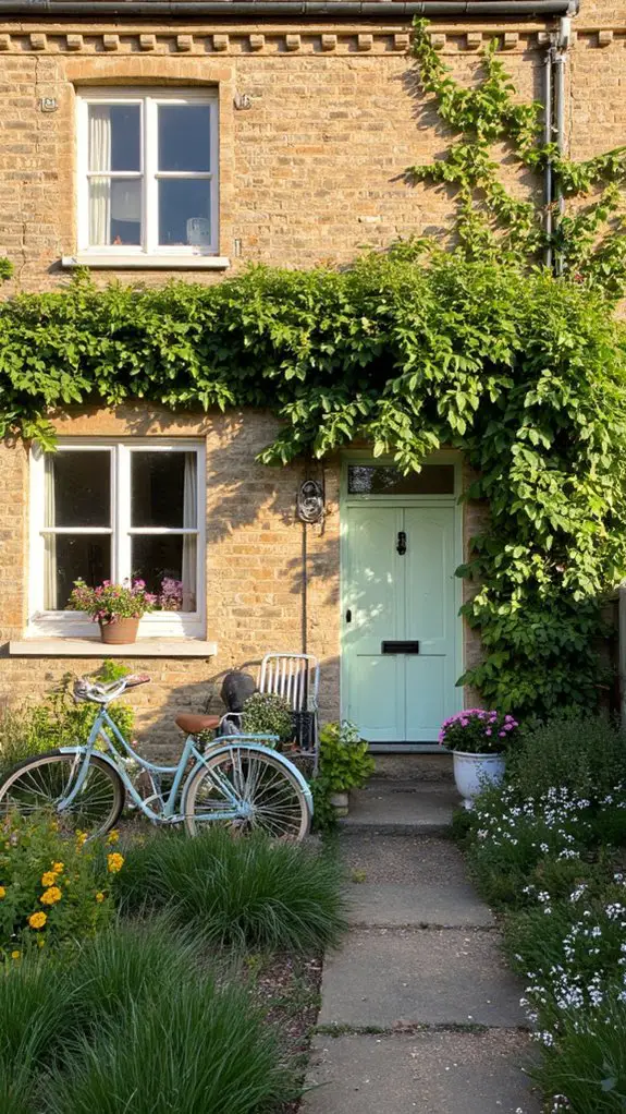 revitalizing mint green retreat