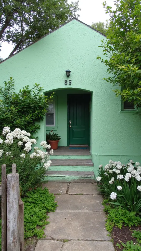 revitalizing outdoor gathering space