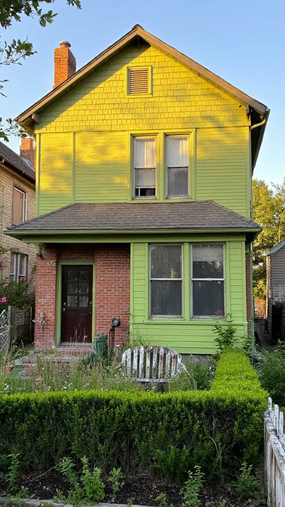 revitalizing vibrant color combination