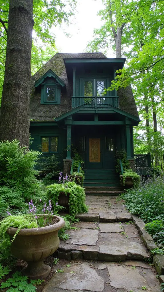 rich calming nature inspired elegance