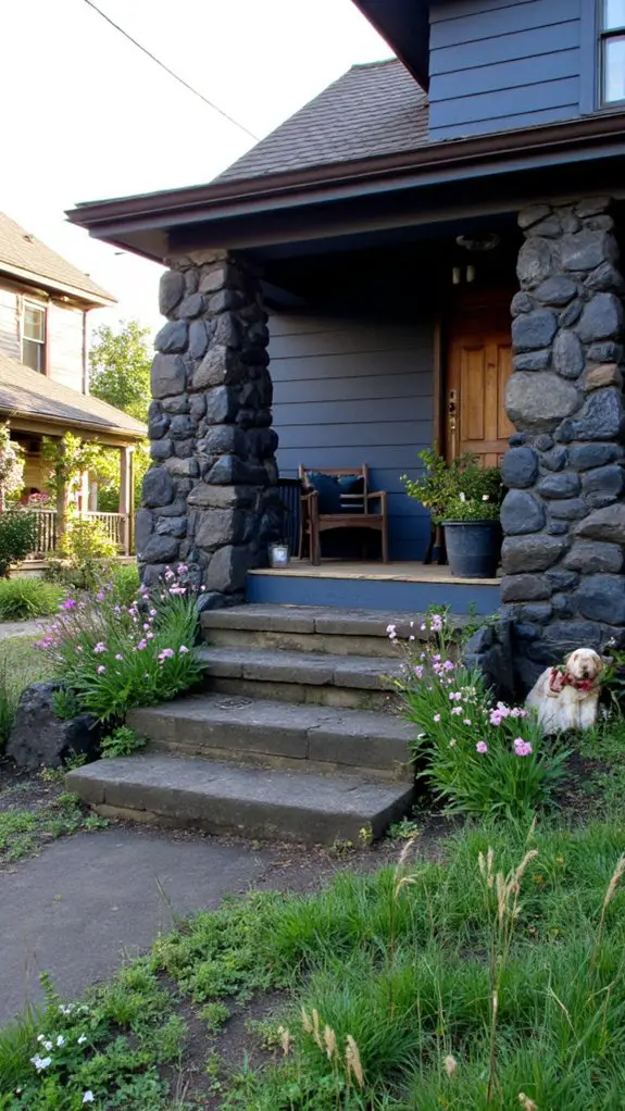 rugged elegance in design